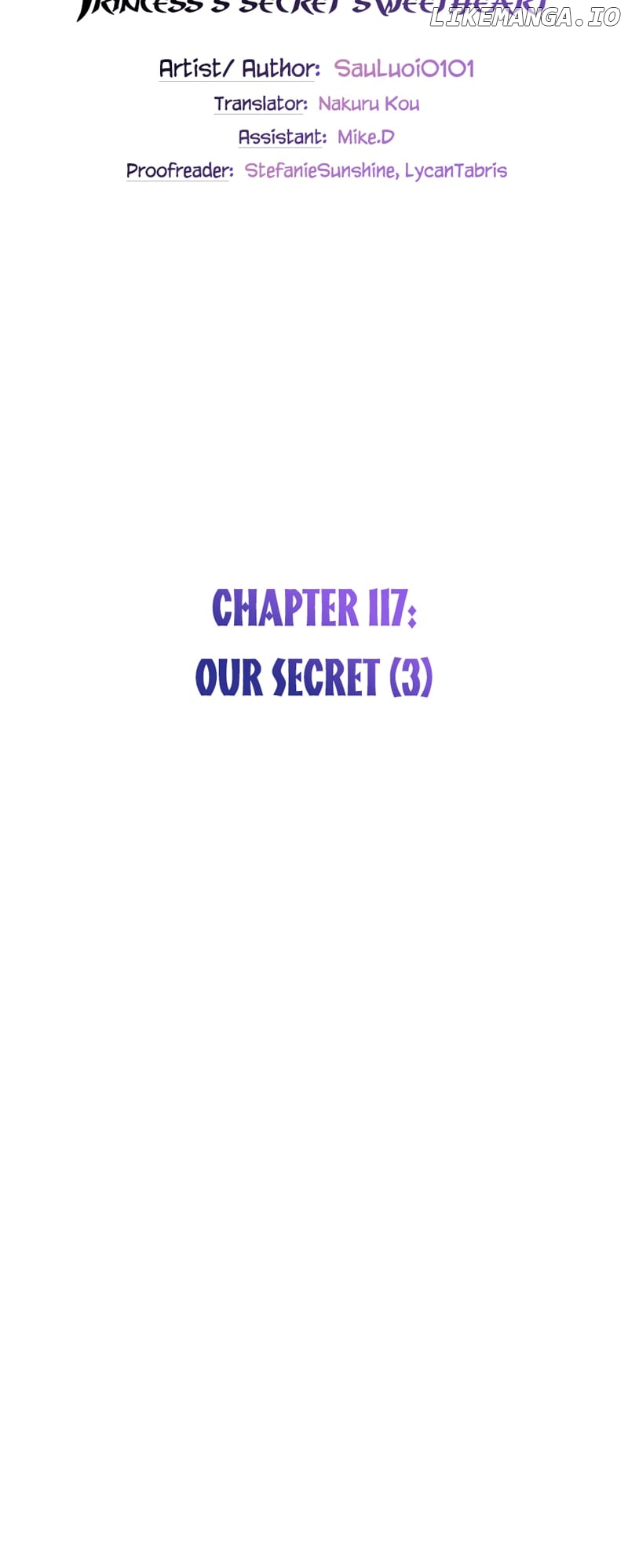 DARISHA/ Princess's Secret Sweetheart Chapter 147 - page 3