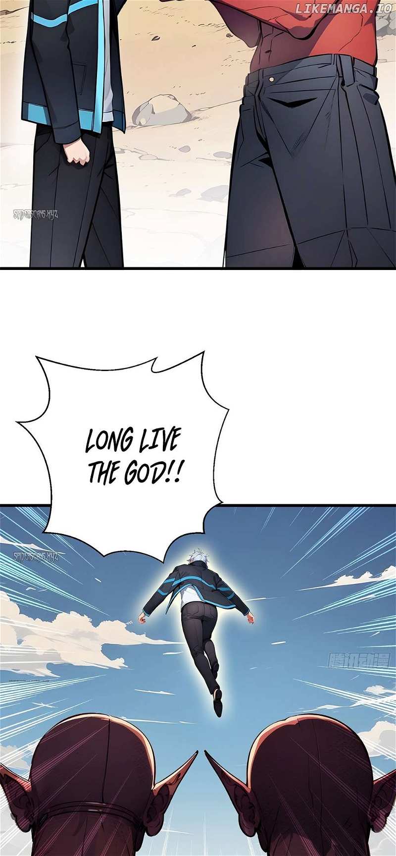 Spirit Sacrifice: I Sacrificed Hundreds Of Millions Of Creatures To Become A God Chapter 15 - page 13