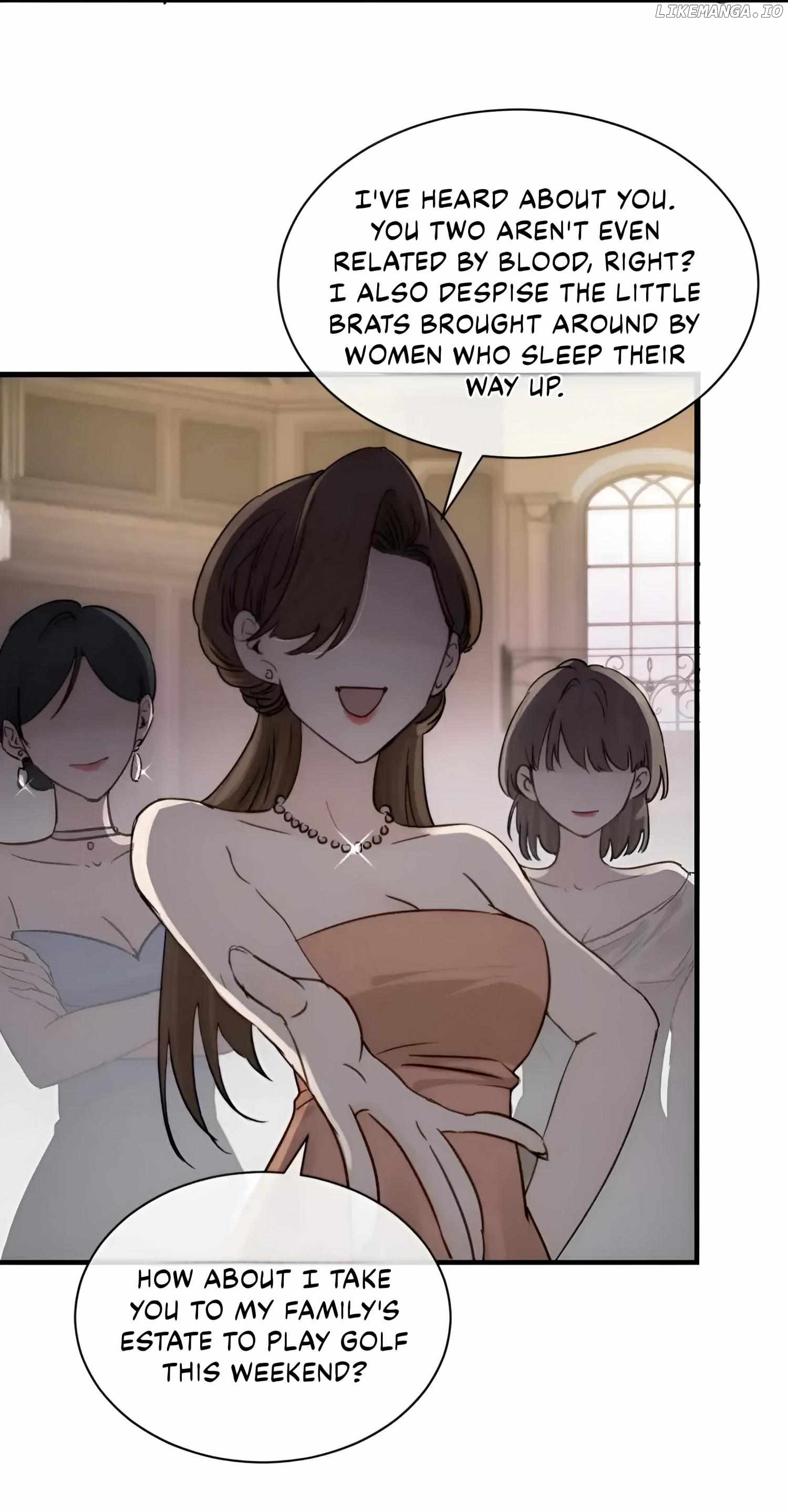 Bing Jiao Meimei Zhi Xiang Rang Wo Qifu Ta Chapter 26 - page 3