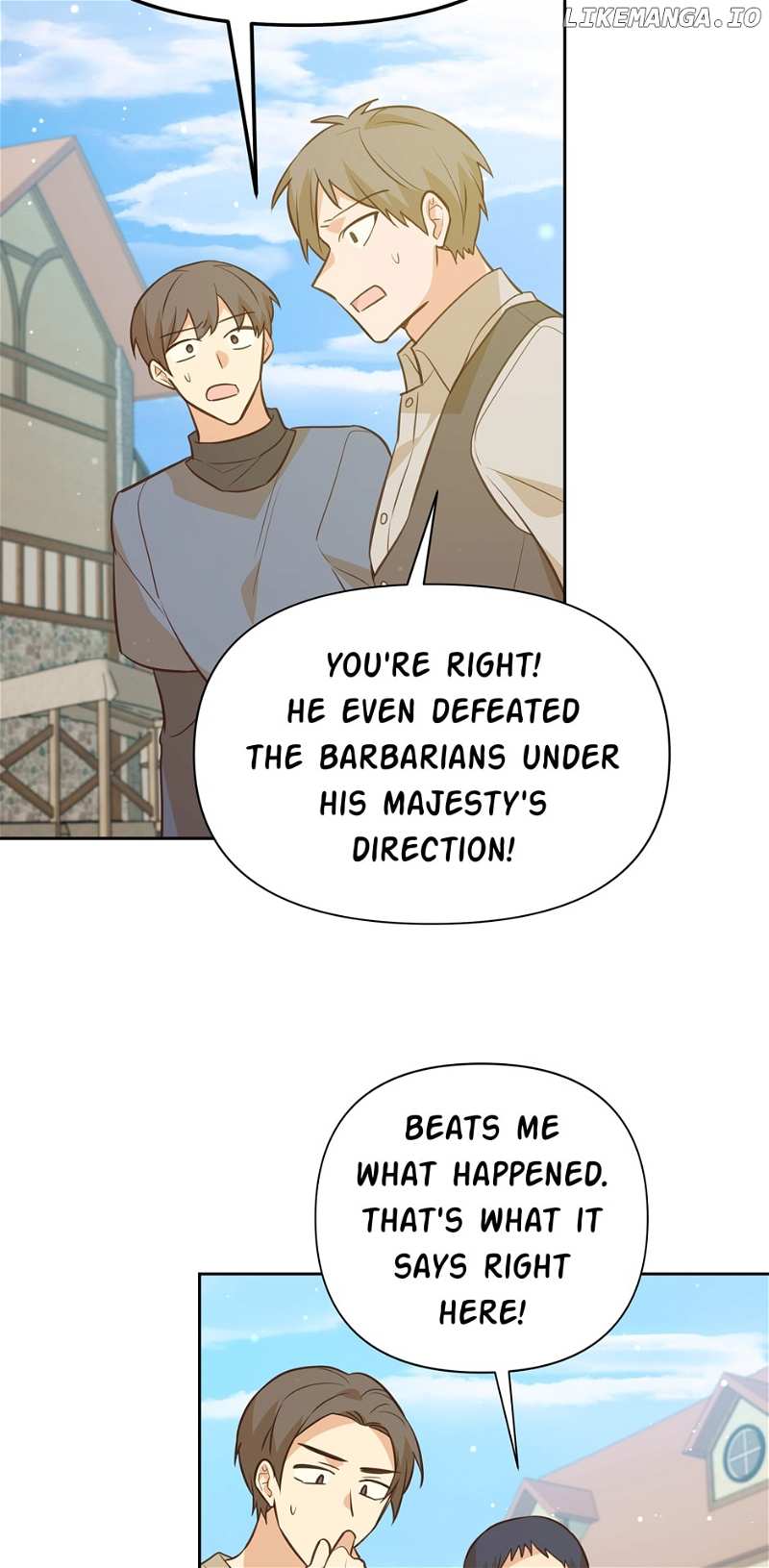 Side Characters Deserve Love Too Chapter 138 - page 3