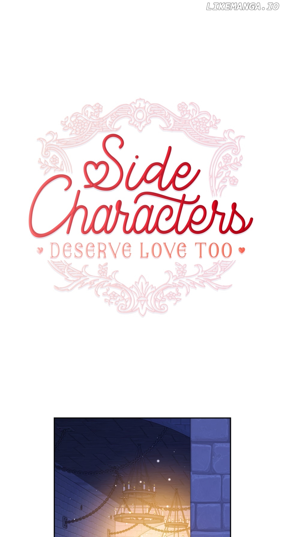 Side Characters Deserve Love Too Chapter 138 - page 8