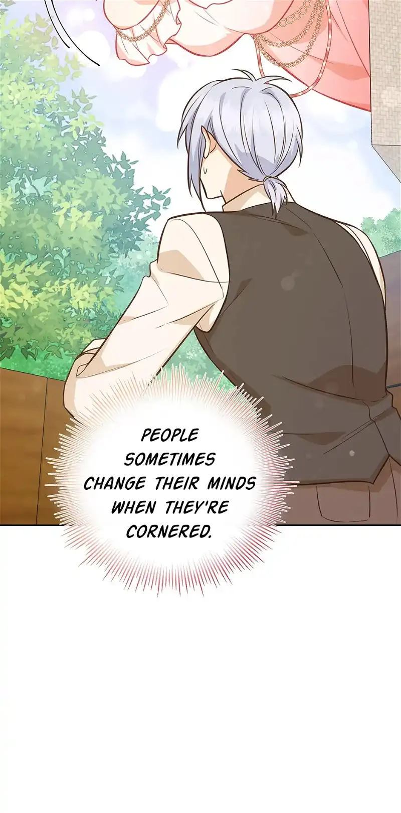 Side Characters Deserve Love Too Chapter 70 - page 29