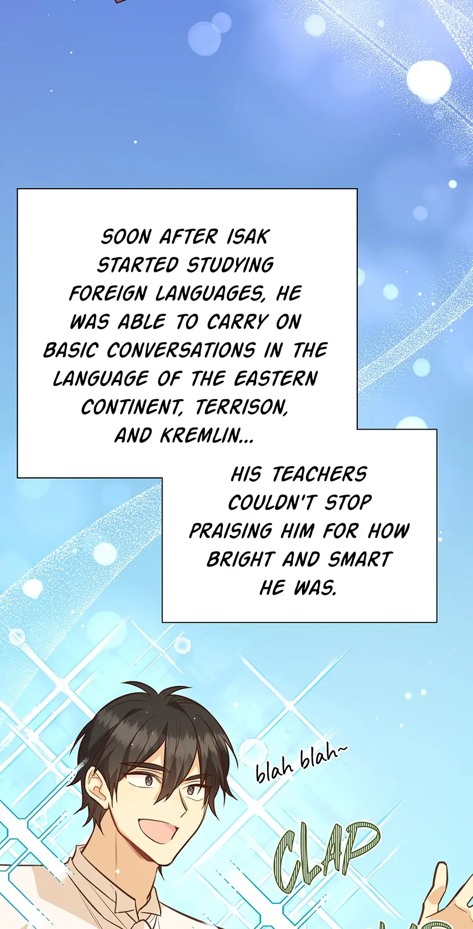 Side Characters Deserve Love Too Chapter 70 - page 33