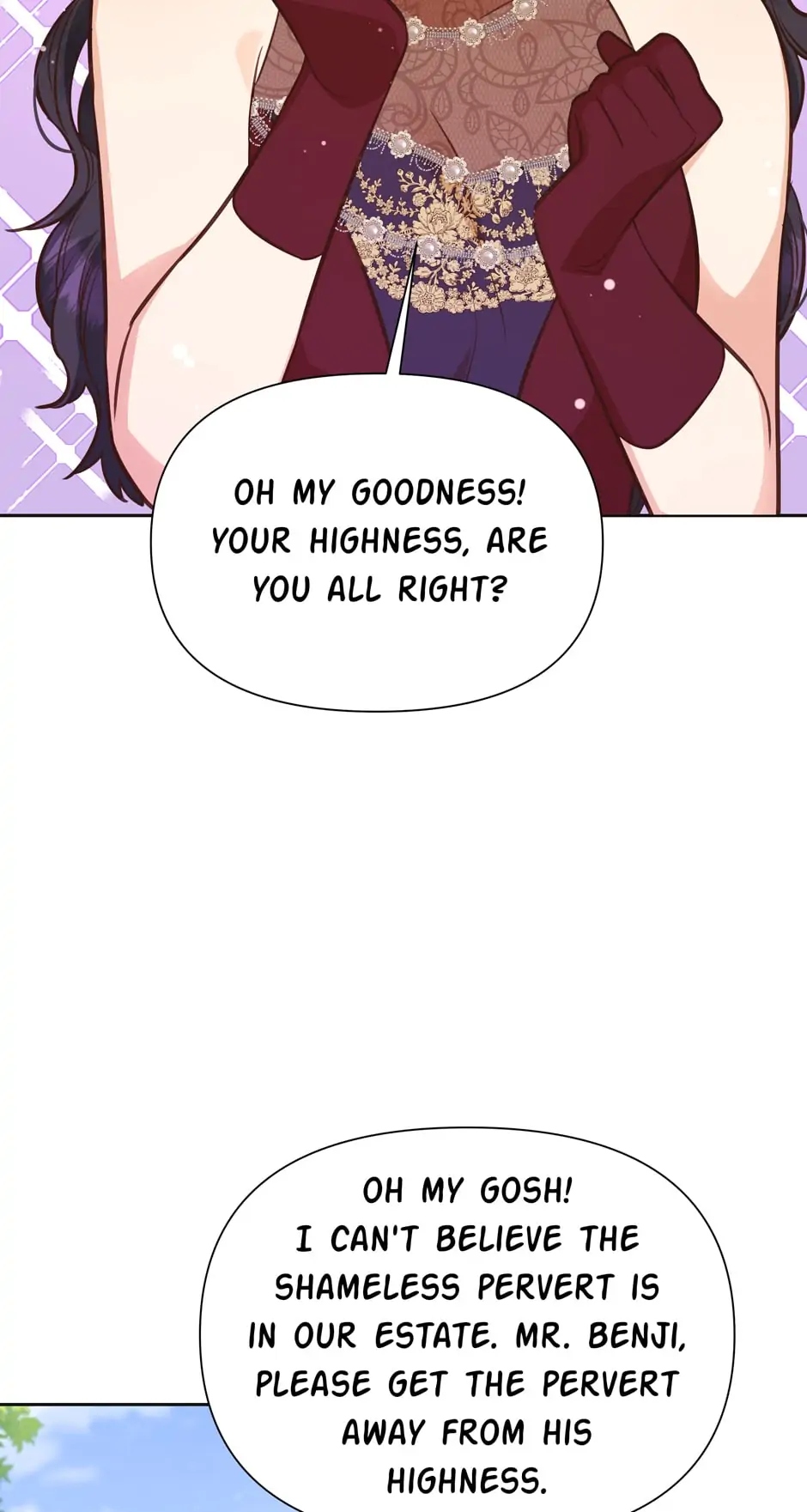 Side Characters Deserve Love Too Chapter 69 - page 74