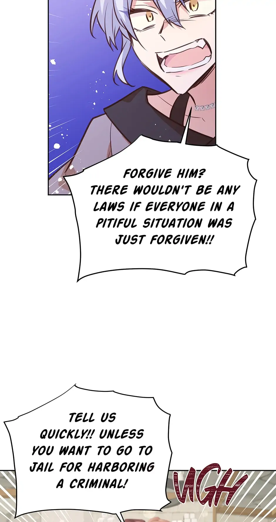 Side Characters Deserve Love Too Chapter 68 - page 51