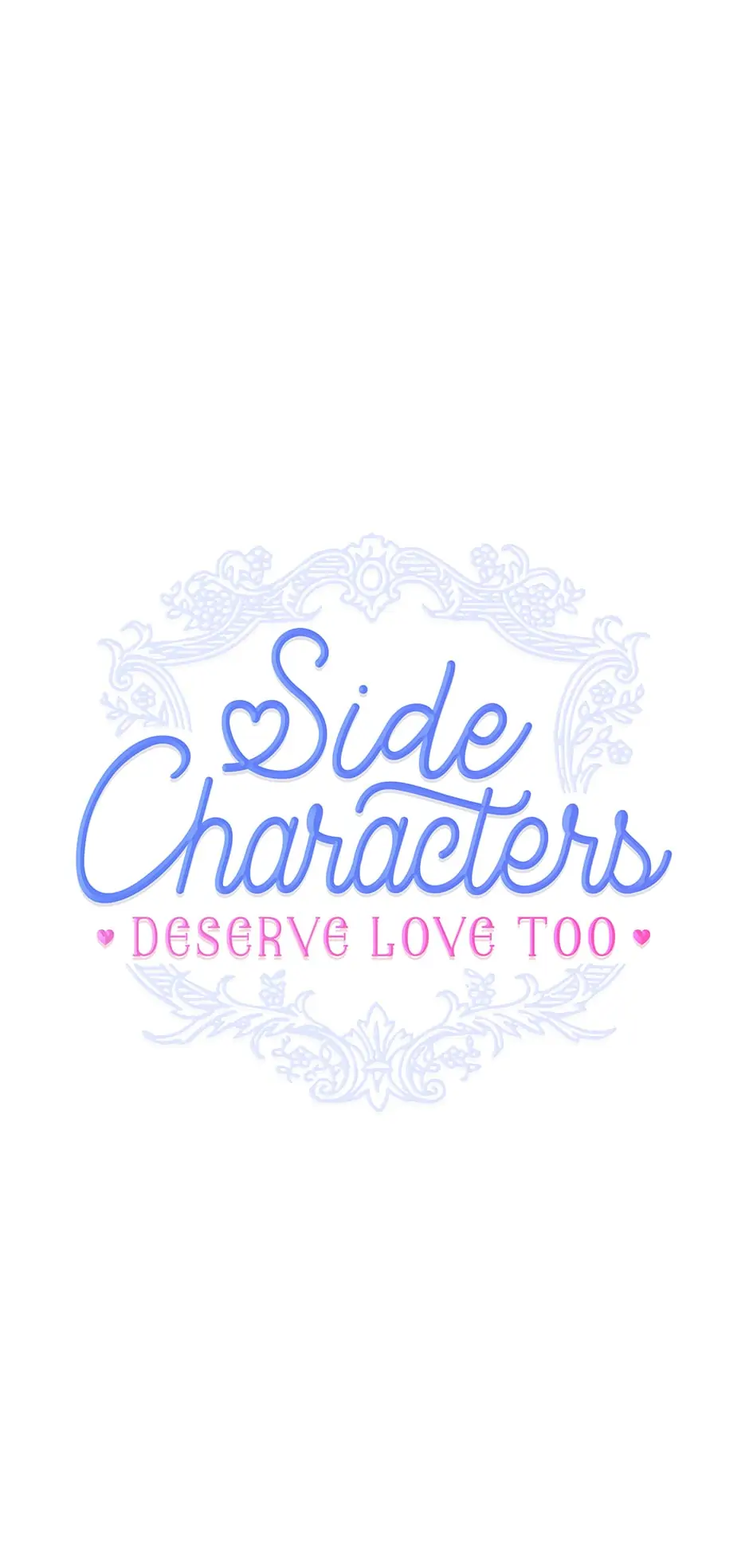 Side Characters Deserve Love Too Chapter 68 - page 8