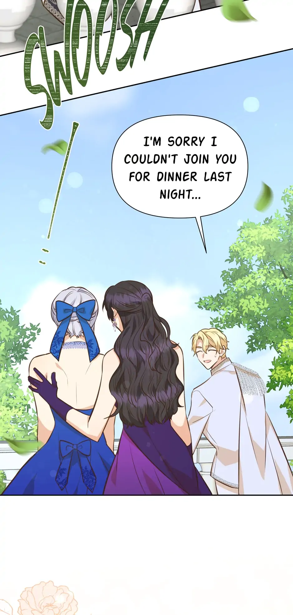 Side Characters Deserve Love Too Chapter 64 - page 66