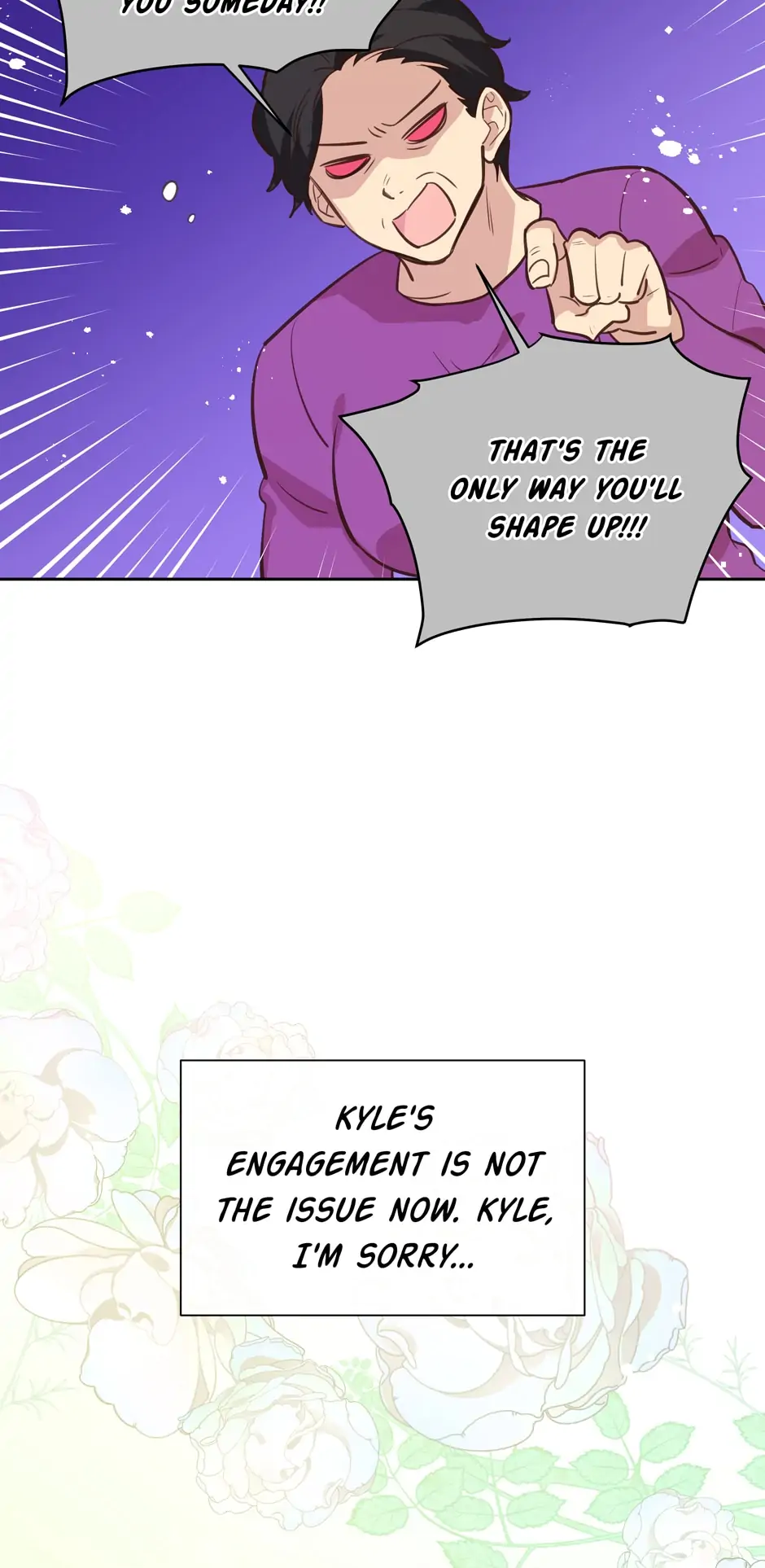 Side Characters Deserve Love Too Chapter 62 - page 10