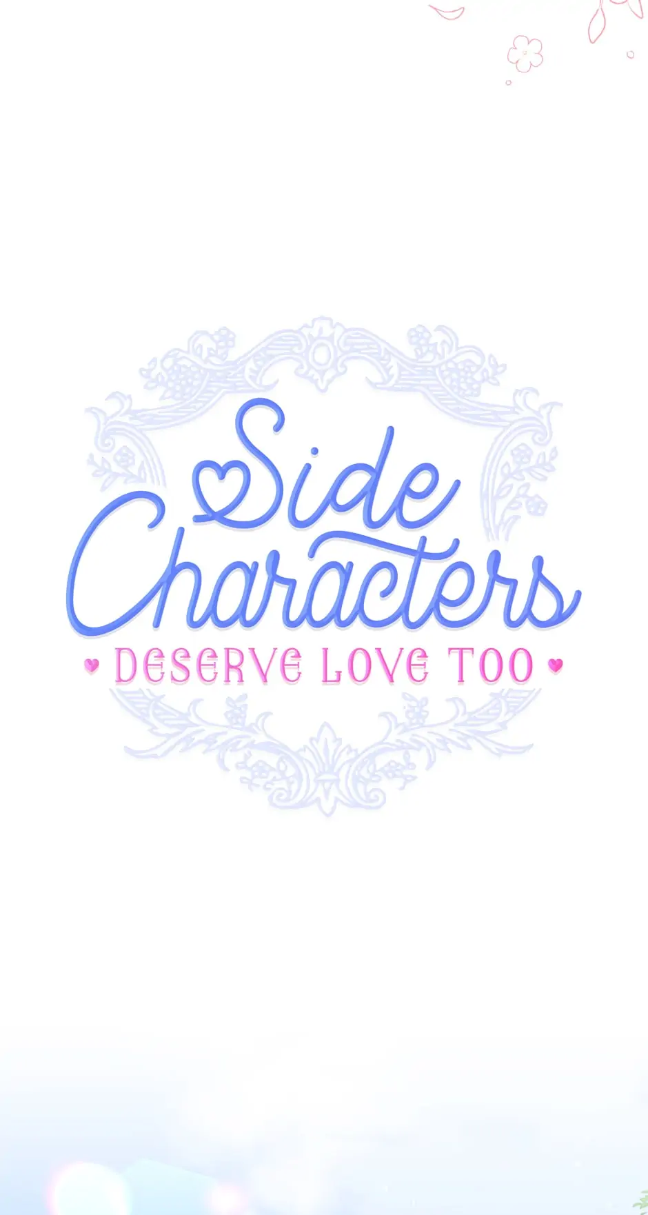 Side Characters Deserve Love Too Chapter 61 - page 13