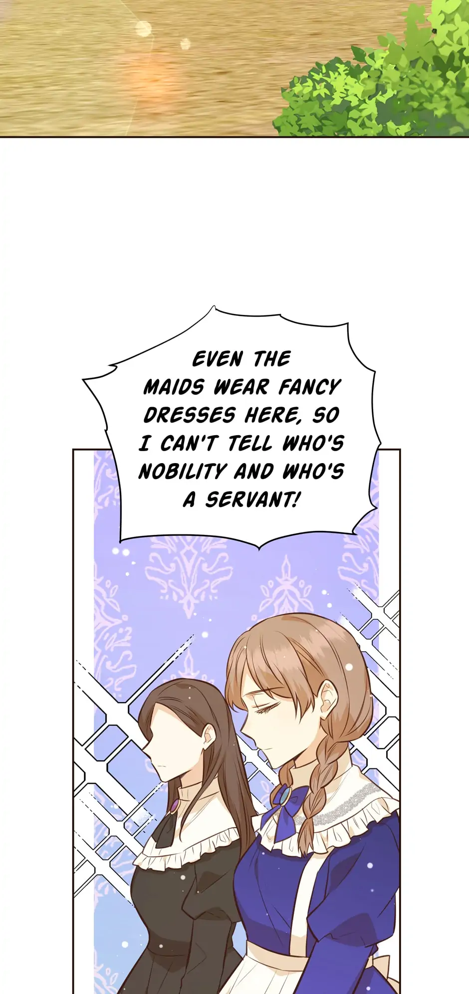 Side Characters Deserve Love Too Chapter 61 - page 43