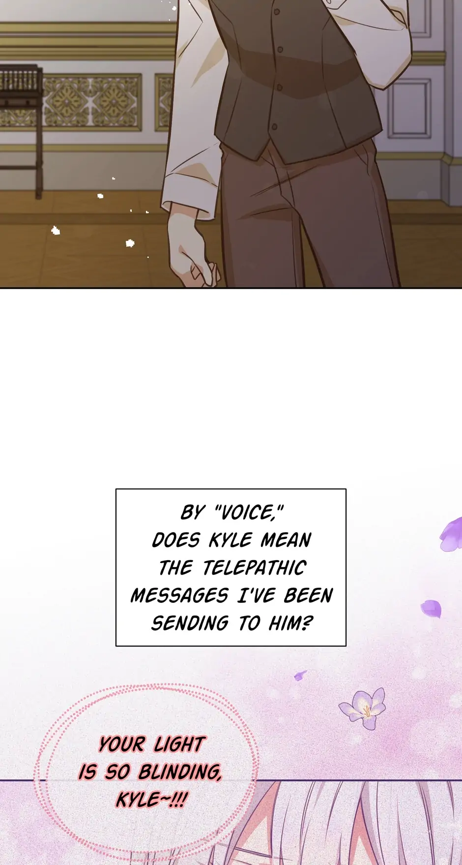 Side Characters Deserve Love Too Chapter 60 - page 3