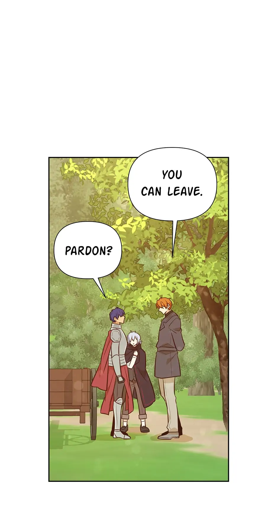 Side Characters Deserve Love Too Chapter 60 - page 70