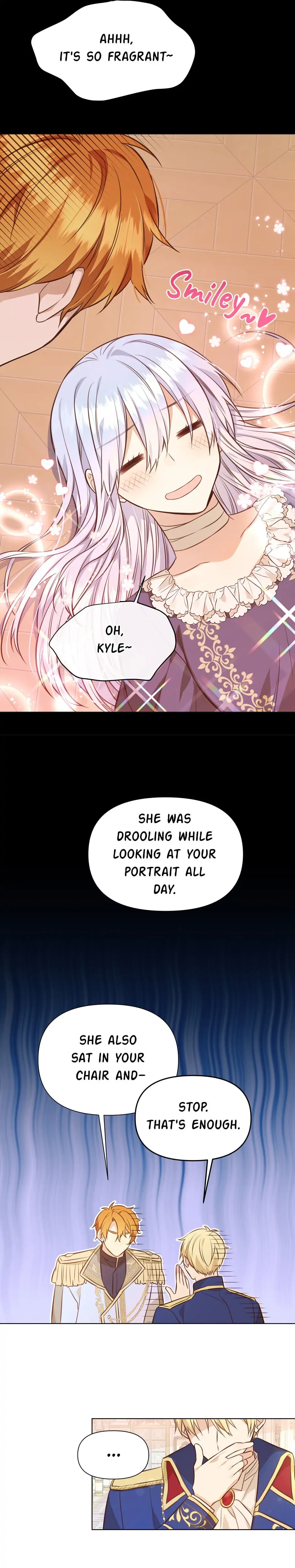 Side Characters Deserve Love Too Chapter 6 - page 16