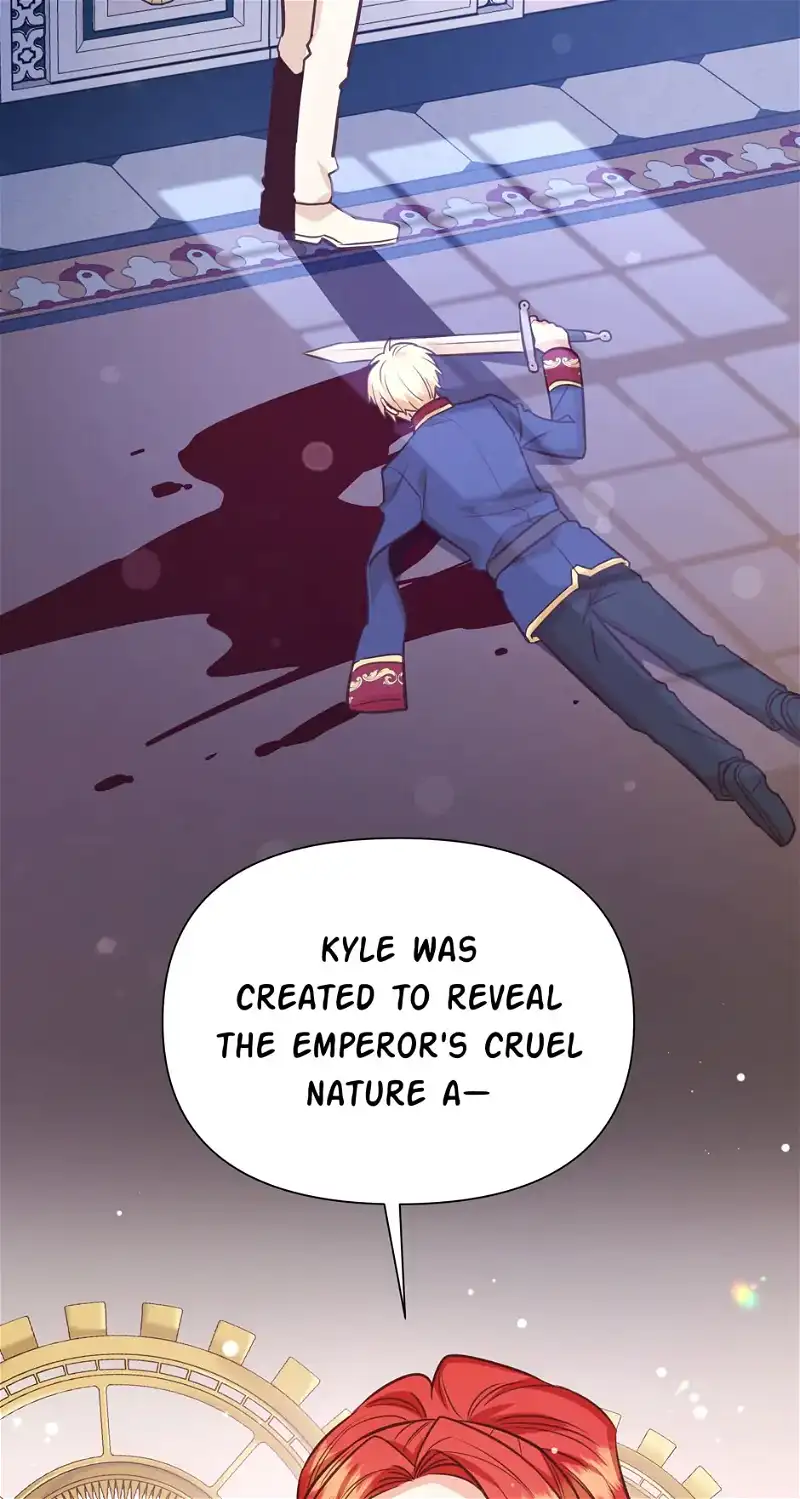 Side Characters Deserve Love Too Chapter 57 - page 81