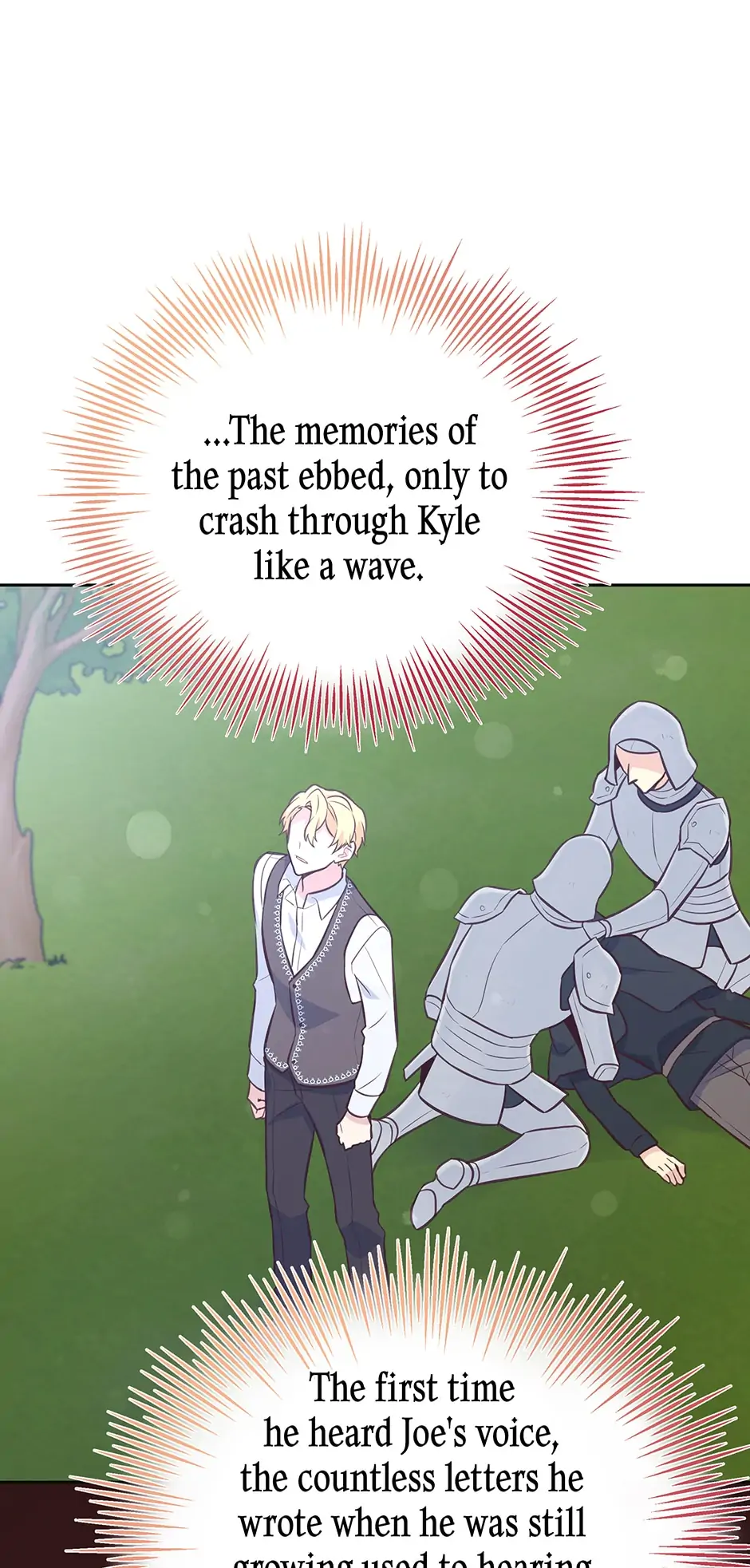 Side Characters Deserve Love Too Chapter 56 - page 53