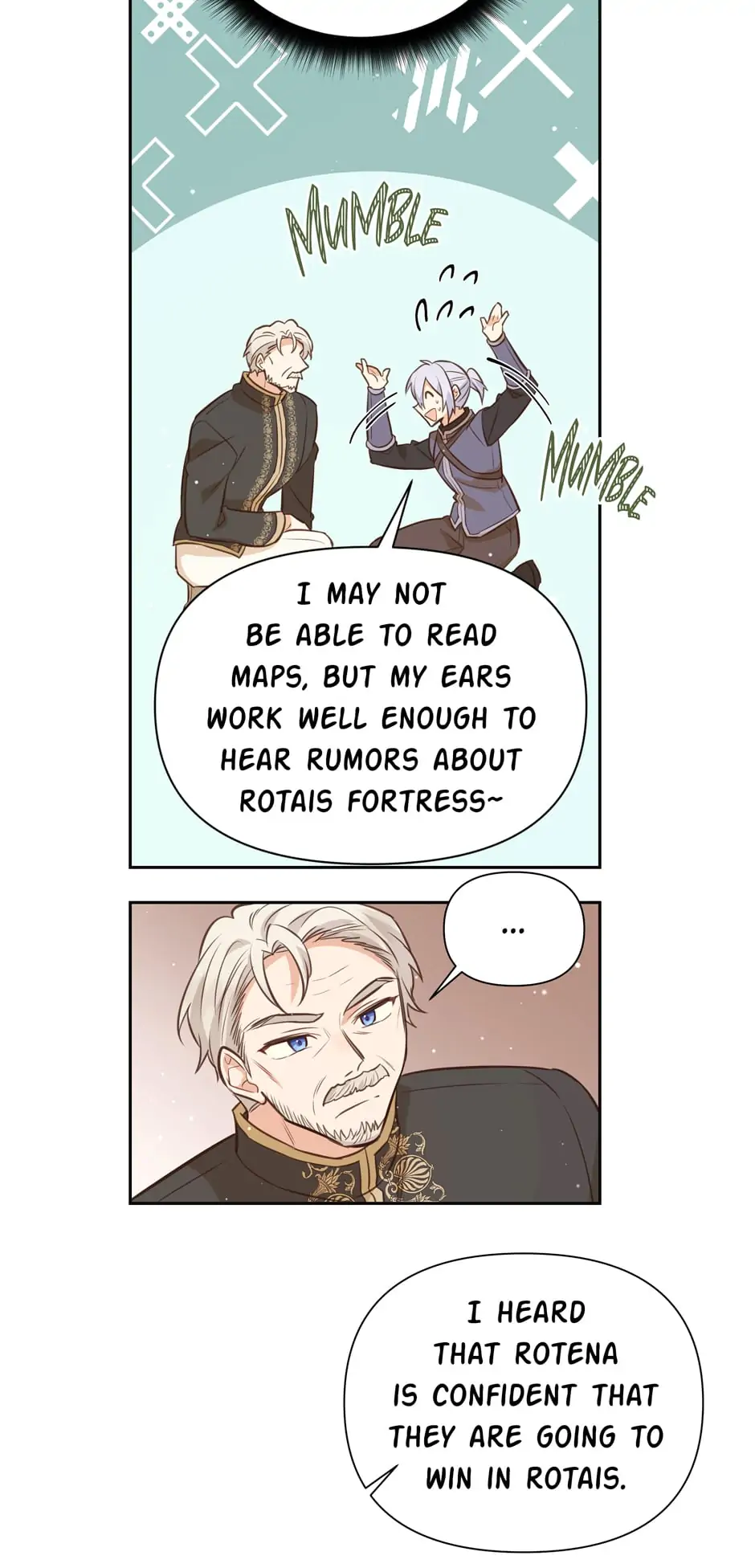 Side Characters Deserve Love Too Chapter 98 - page 35