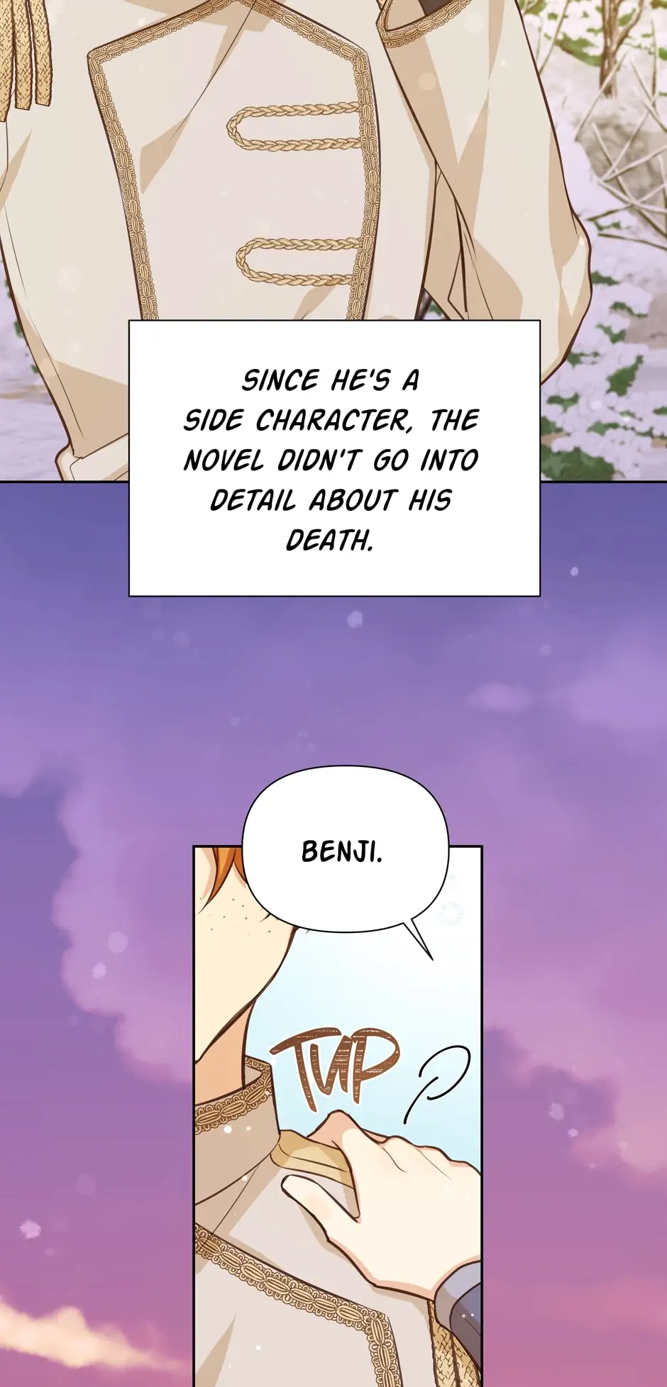 Side Characters Deserve Love Too Chapter 98 - page 51