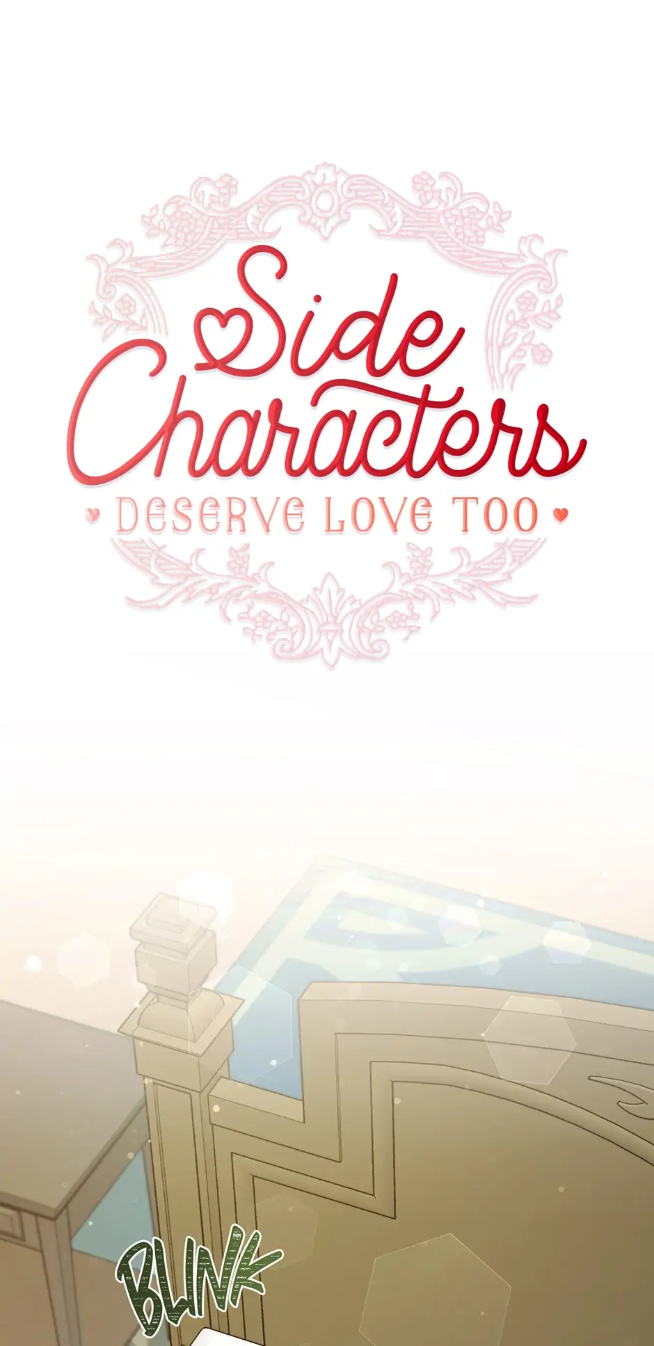 Side Characters Deserve Love Too Chapter 96 - page 19