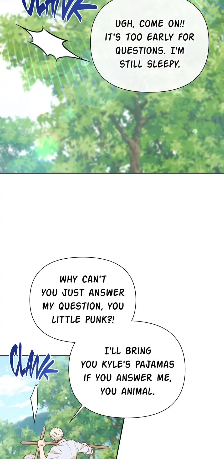 Side Characters Deserve Love Too Chapter 94 - page 25