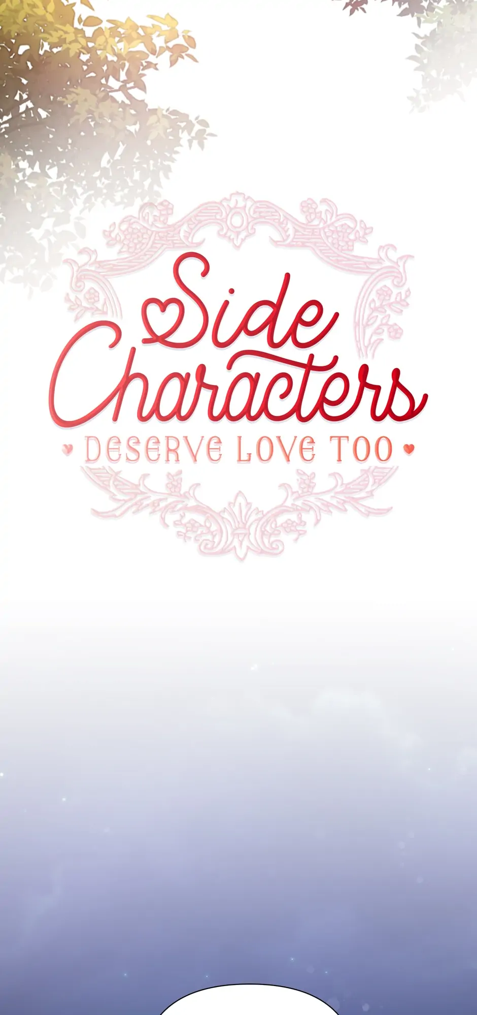 Side Characters Deserve Love Too Chapter 93 - page 18