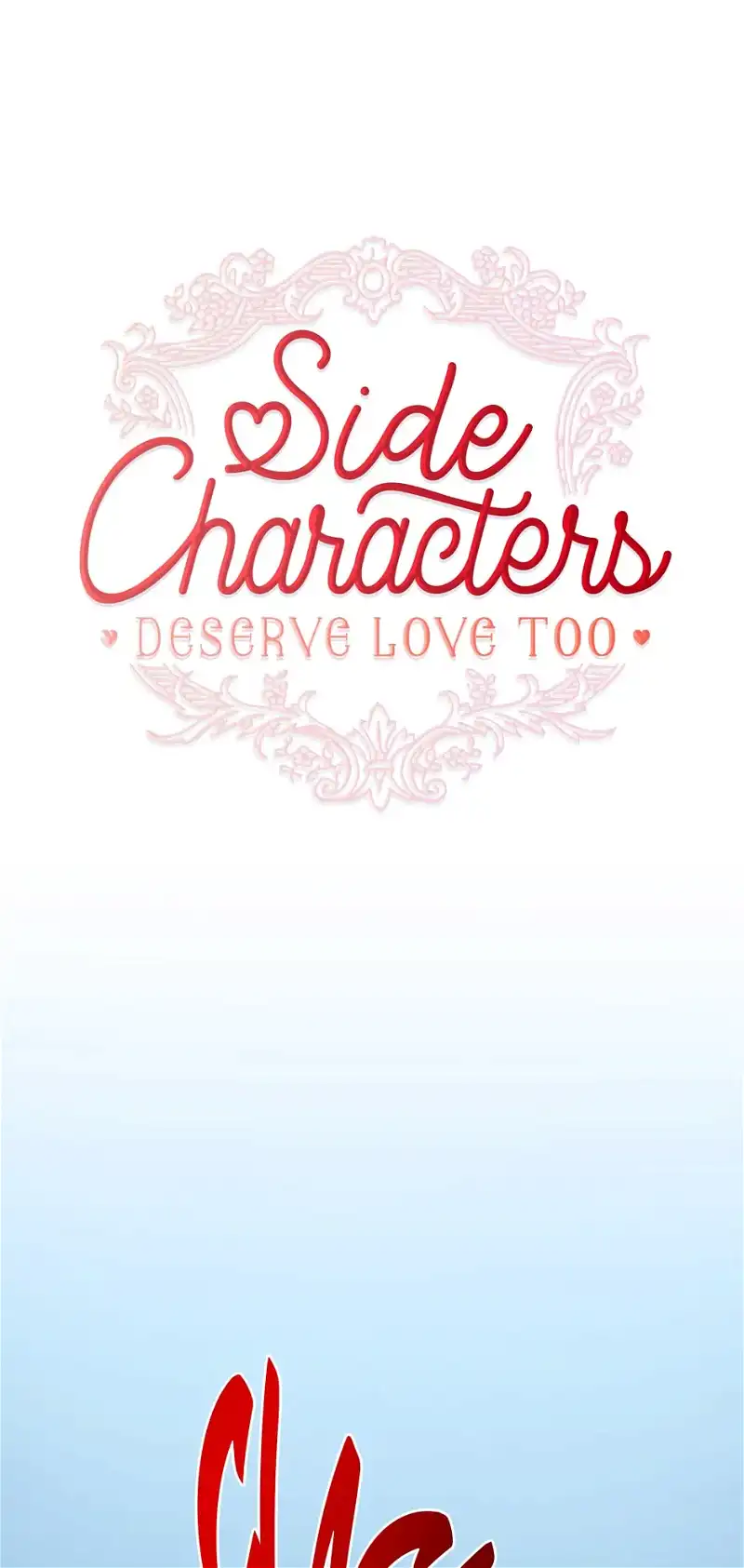 Side Characters Deserve Love Too Chapter 91 - page 33