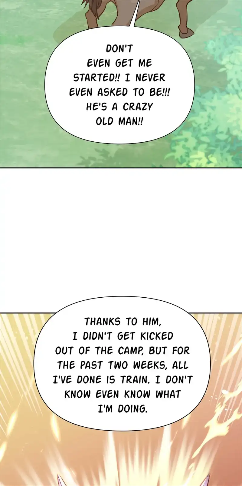 Side Characters Deserve Love Too Chapter 90 - page 41