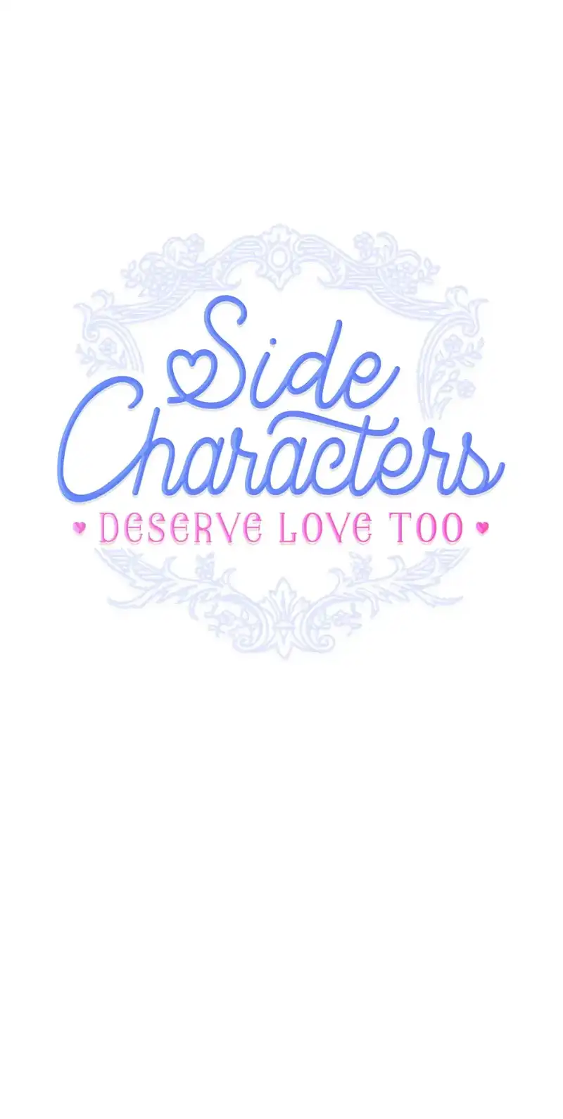 Side Characters Deserve Love Too Chapter 78 - page 36