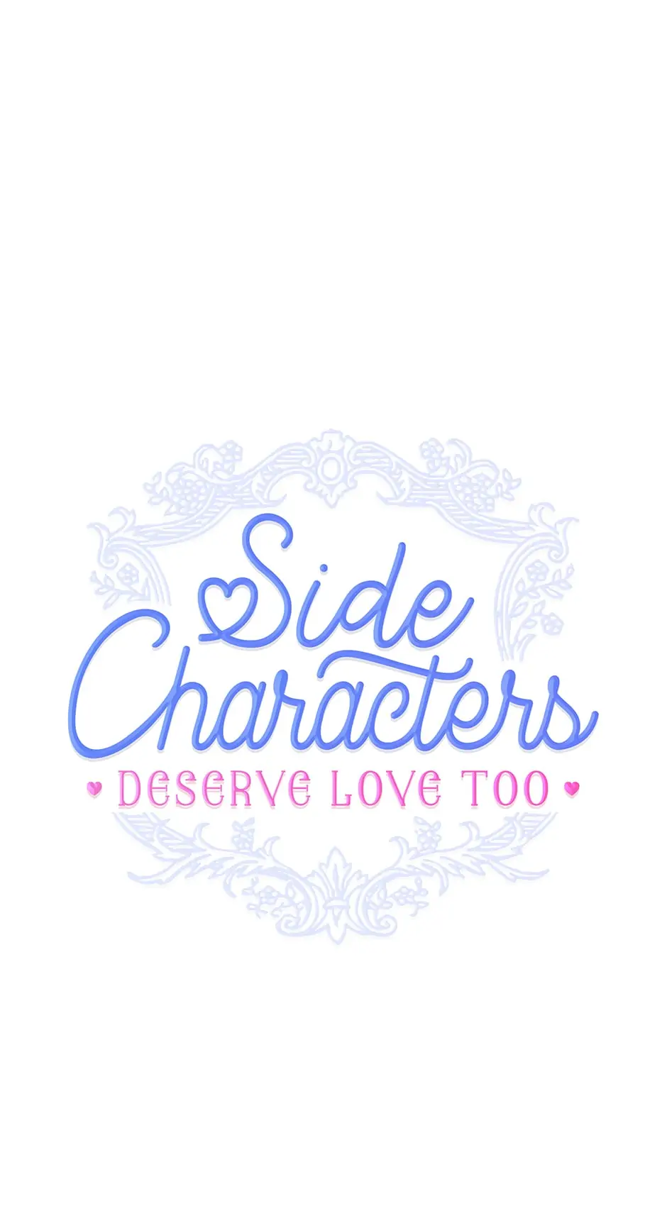 Side Characters Deserve Love Too Chapter 54 - page 24