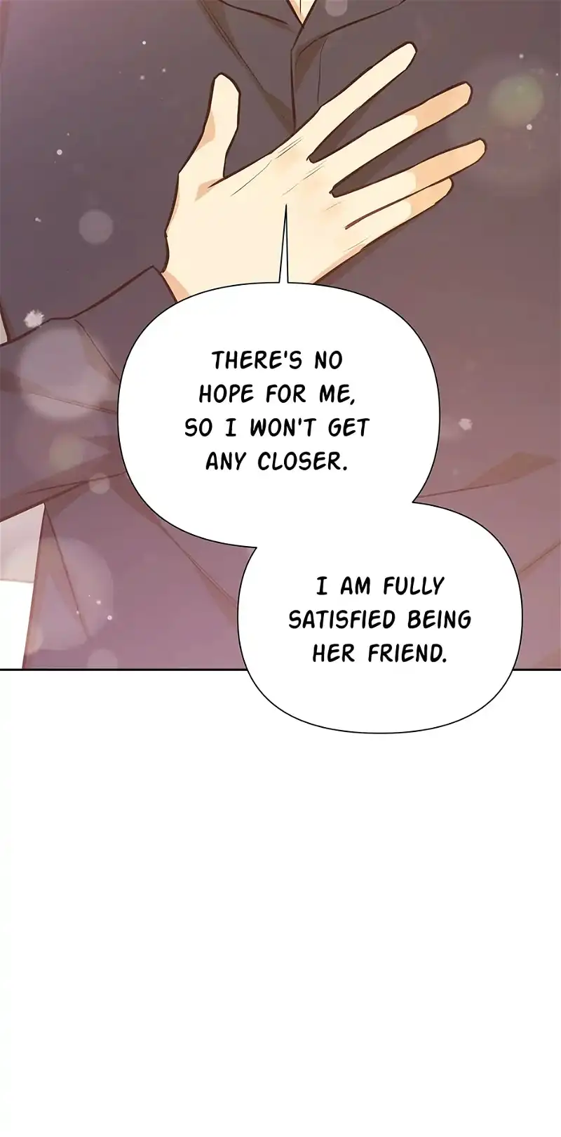 Side Characters Deserve Love Too Chapter 54 - page 35