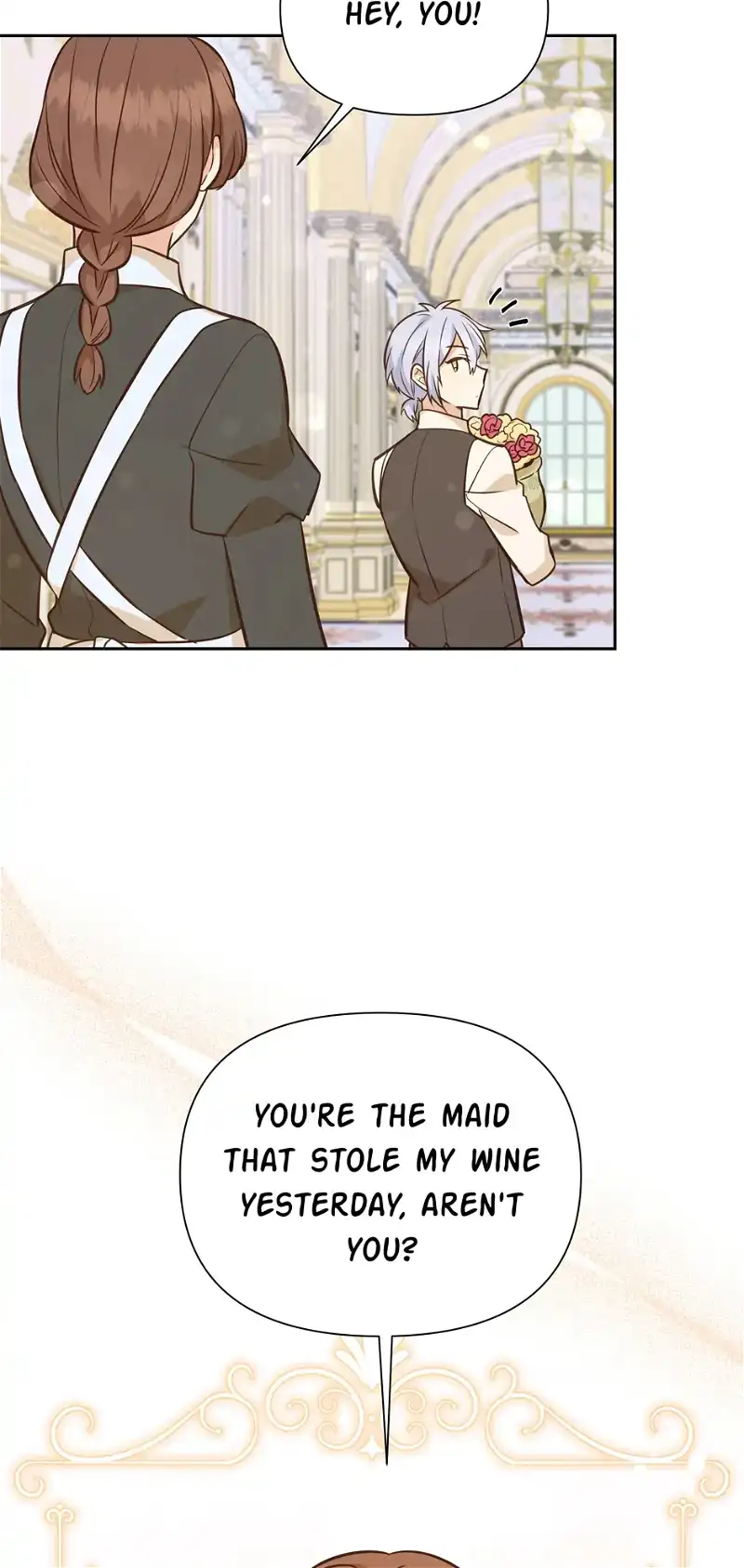 Side Characters Deserve Love Too Chapter 54 - page 45