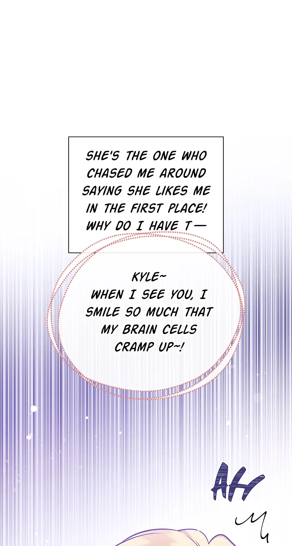 Side Characters Deserve Love Too Chapter 54 - page 69