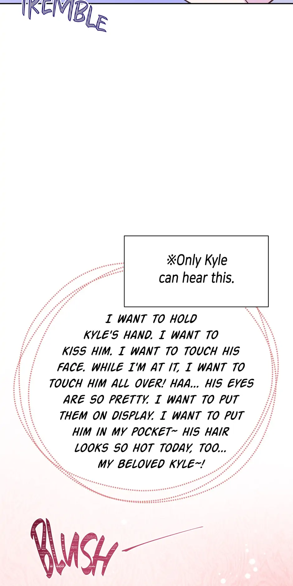 Side Characters Deserve Love Too Chapter 52 - page 33