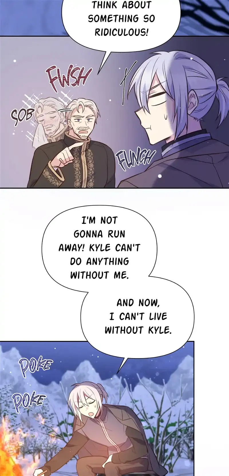 Side Characters Deserve Love Too Chapter 101 - page 48