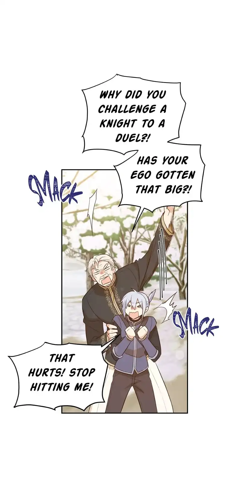 Side Characters Deserve Love Too Chapter 100 - page 22