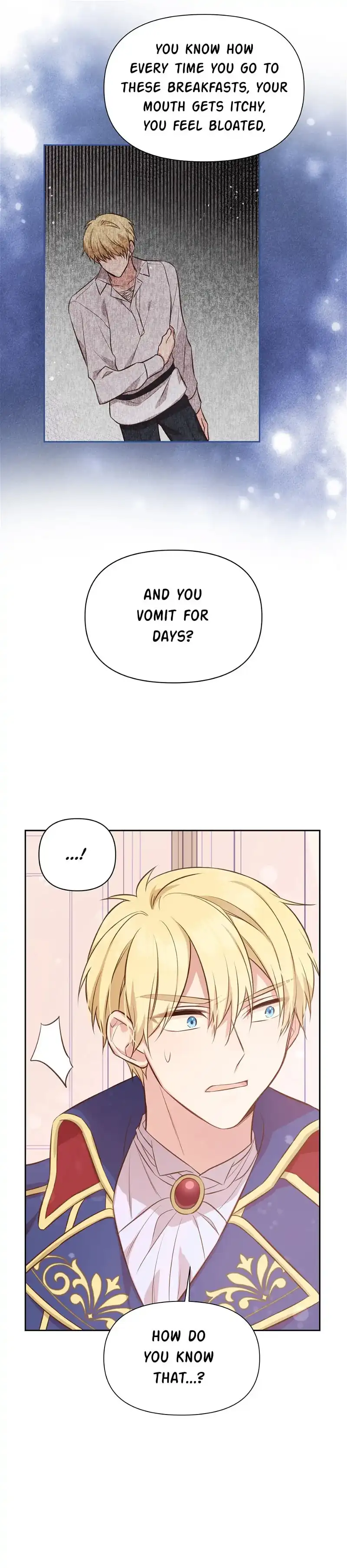 Side Characters Deserve Love Too Chapter 4 - page 19