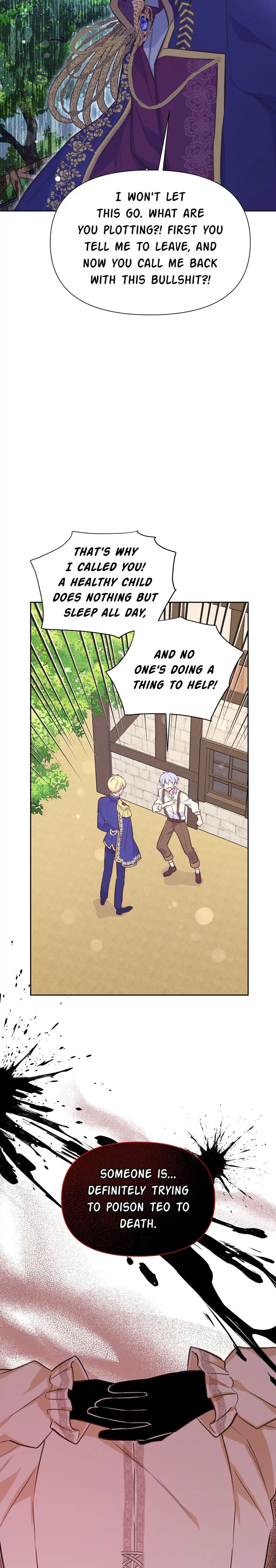 Side Characters Deserve Love Too Chapter 35 - page 10