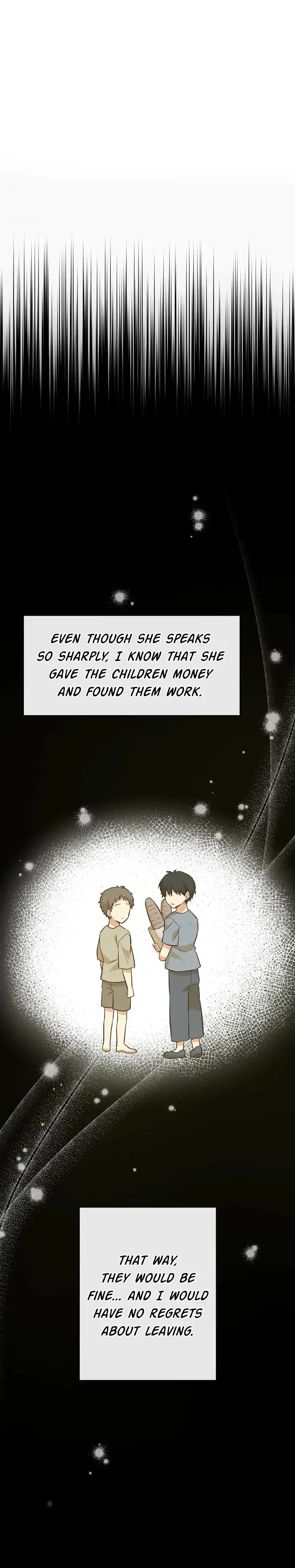Side Characters Deserve Love Too Chapter 34 - page 28