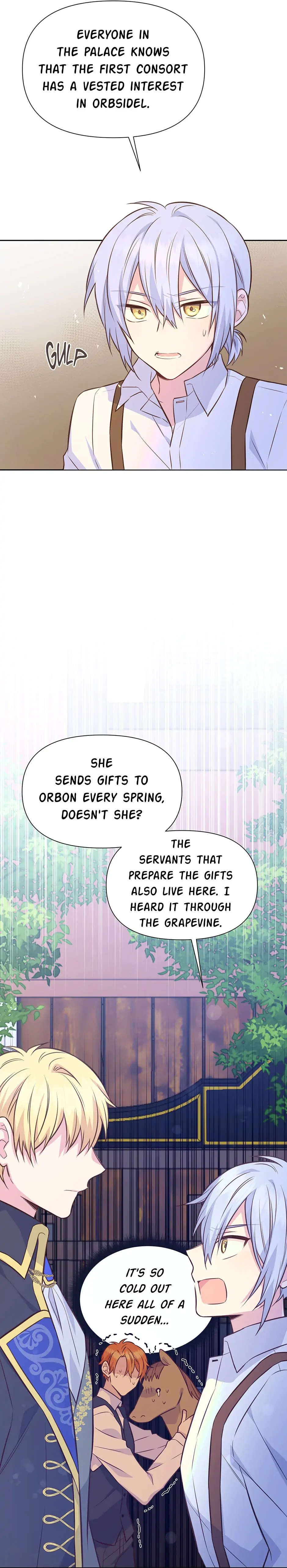 Side Characters Deserve Love Too Chapter 30 - page 6