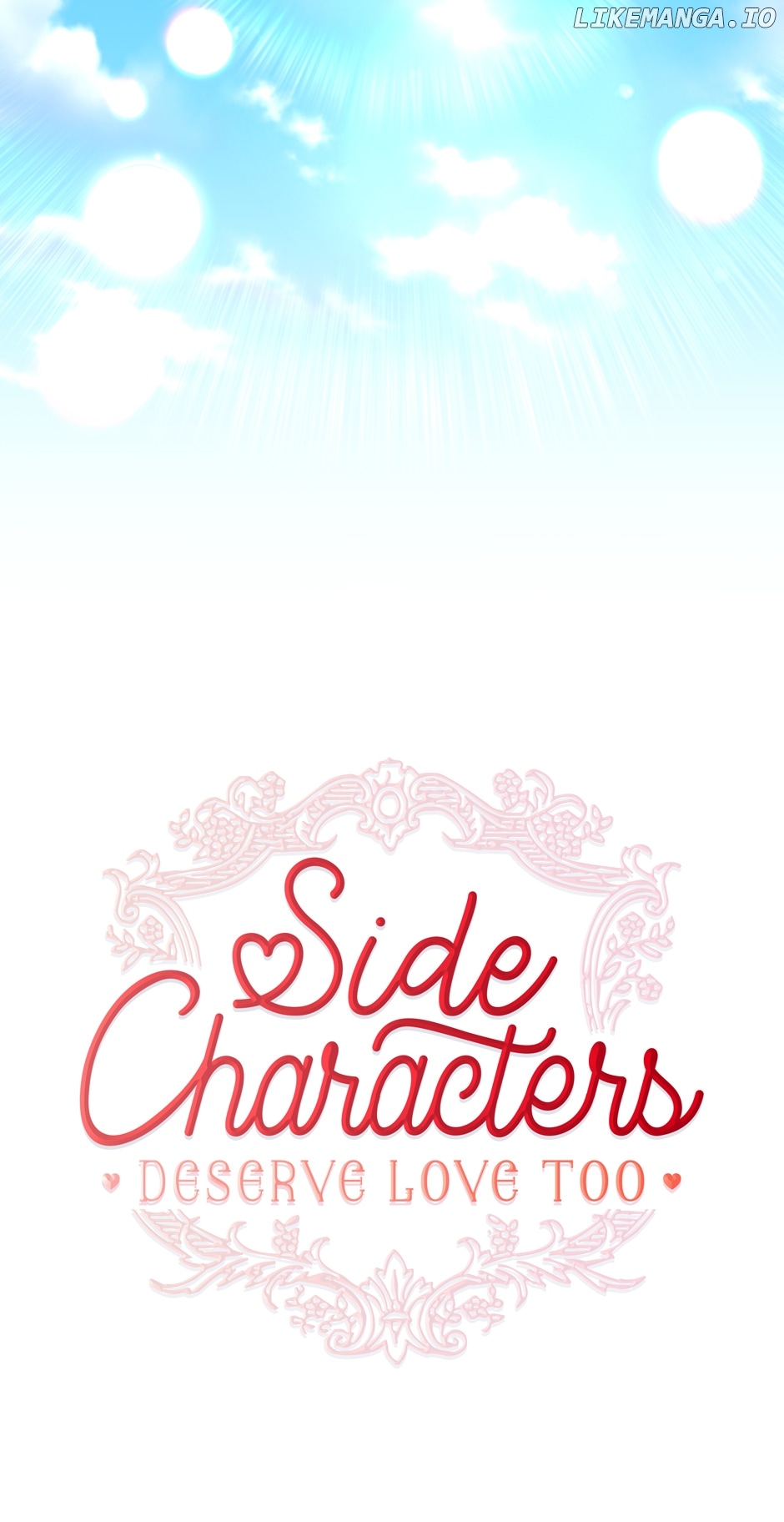 Side Characters Deserve Love Too Chapter 139 - page 18