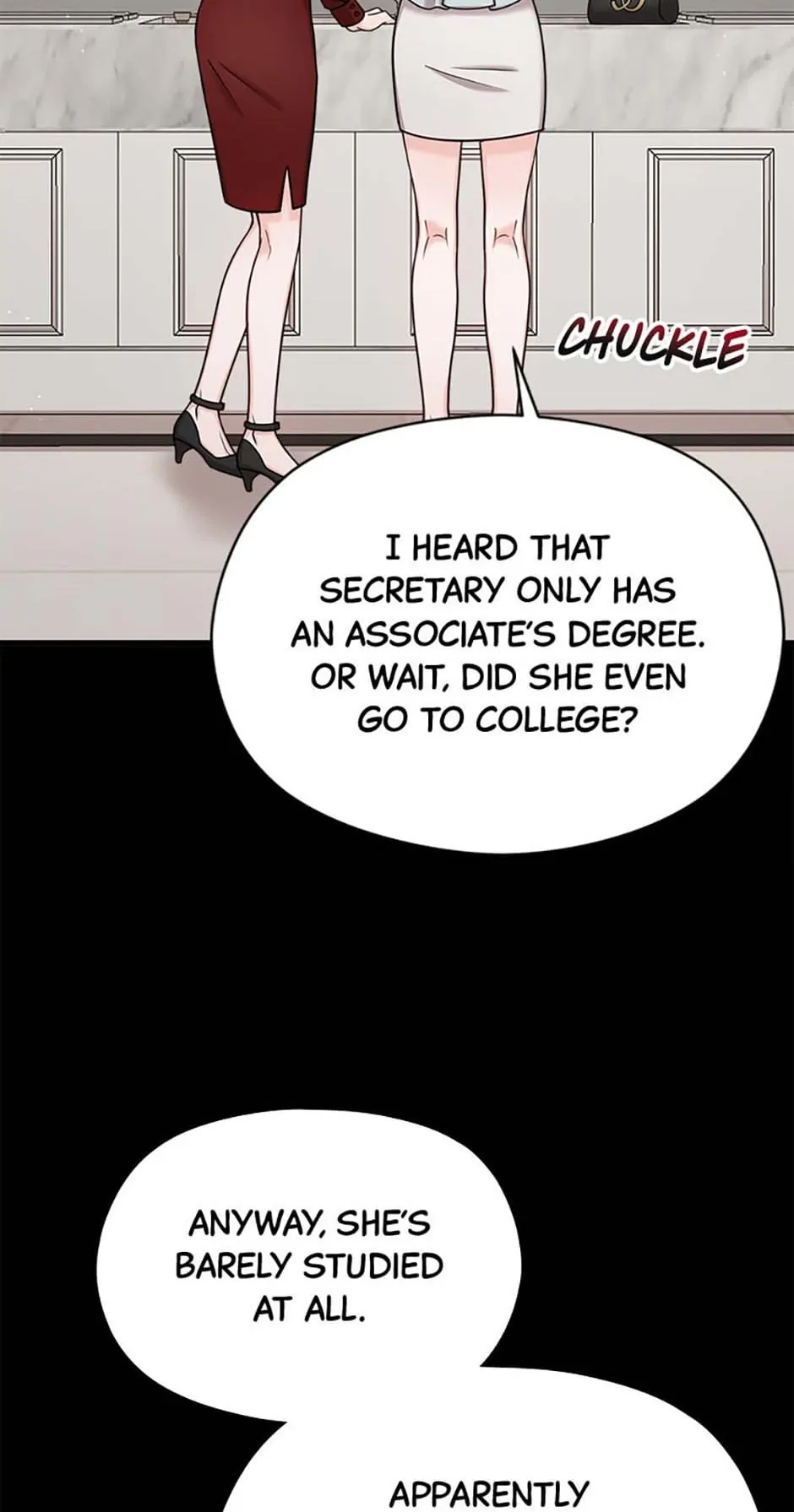 The Most Perfect Marriage Chapter 39 - page 5