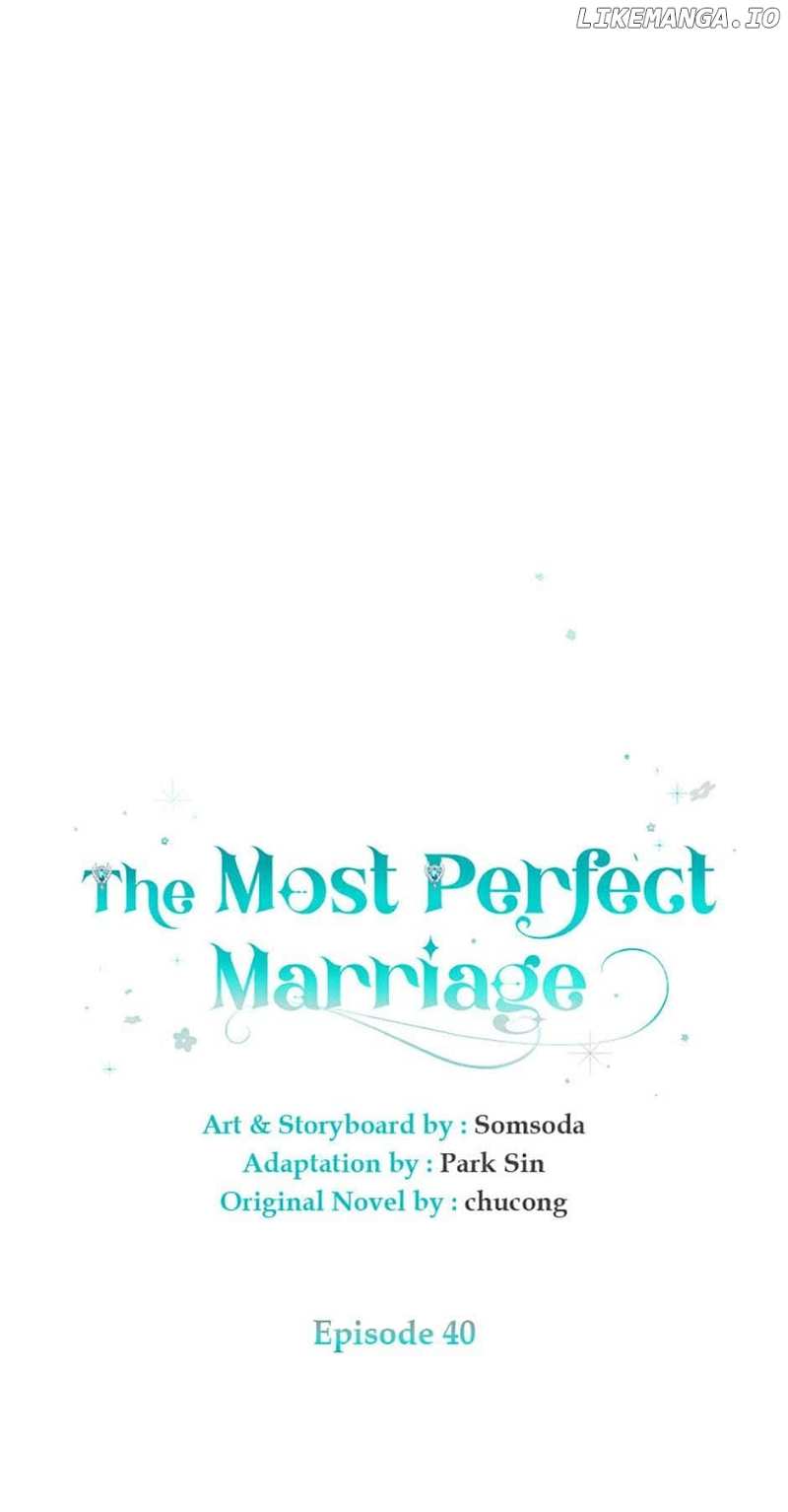 The Most Perfect Marriage Chapter 40 - page 22