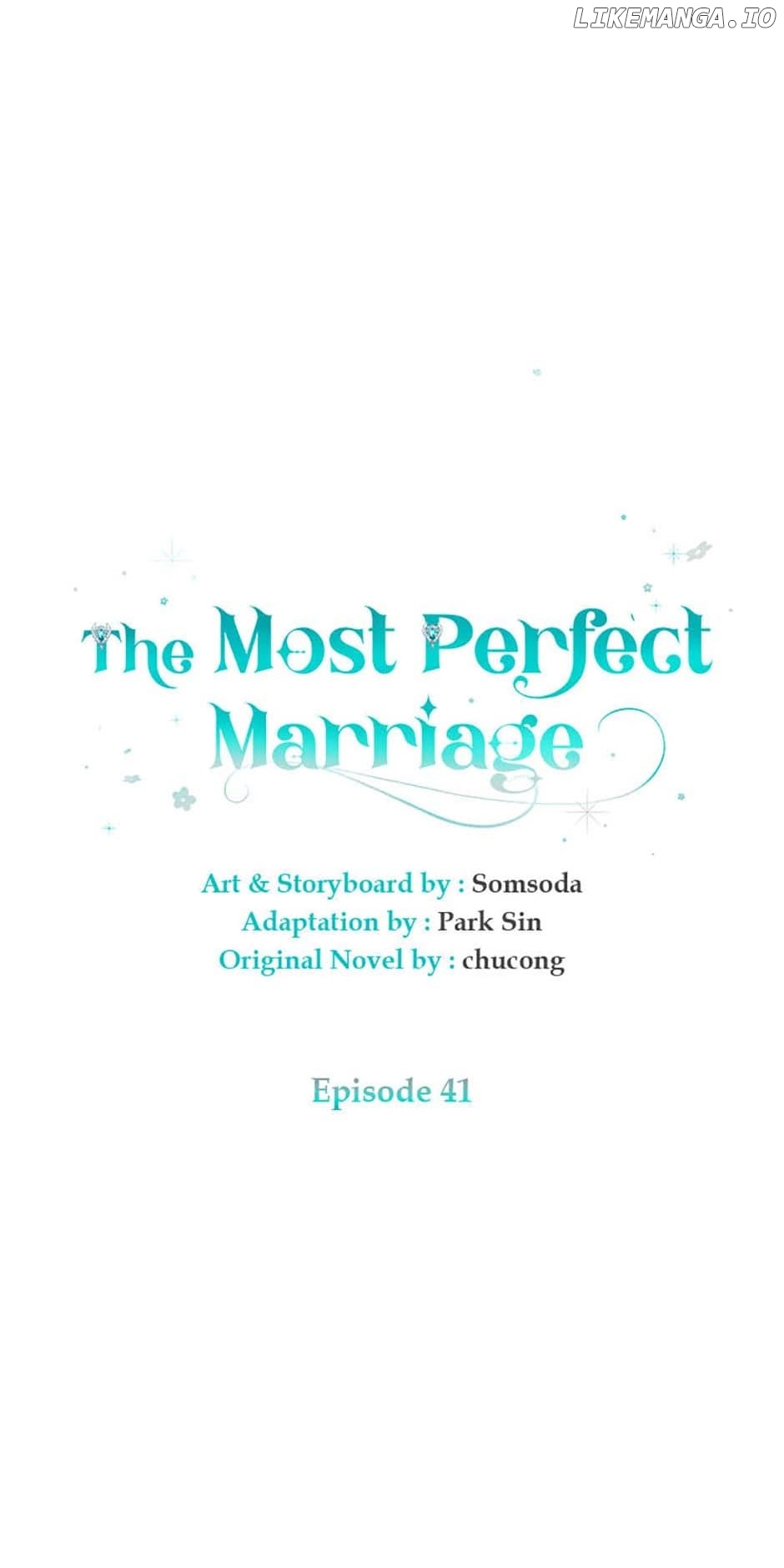 The Most Perfect Marriage Chapter 41 - page 25