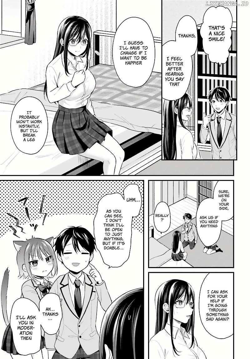 Boukensha Ni Narenakatta Ore, Sukiru [Oppai Kyousei] De Nayameru Anoko Wo Hitotasuke!? Chapter 5 - page 17