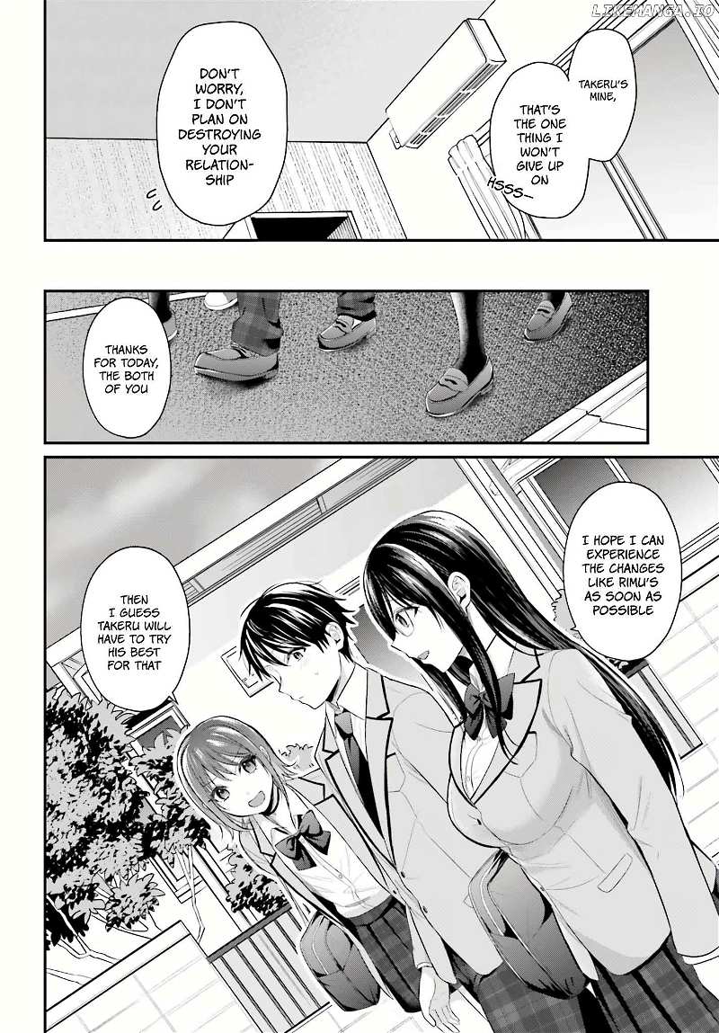 Boukensha Ni Narenakatta Ore, Sukiru [Oppai Kyousei] De Nayameru Anoko Wo Hitotasuke!? Chapter 5 - page 18
