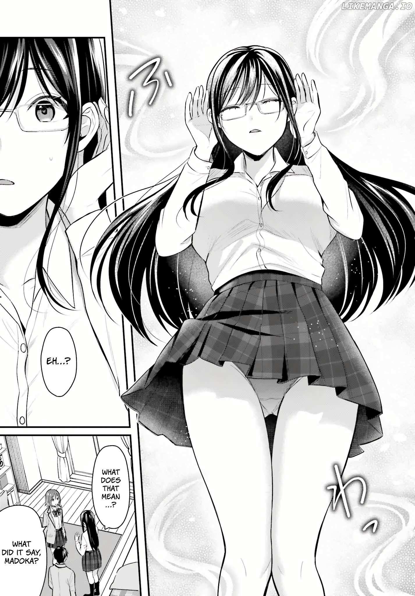 Boukensha Ni Narenakatta Ore, Sukiru [Oppai Kyousei] De Nayameru Anoko Wo Hitotasuke!? Chapter 5 - page 5