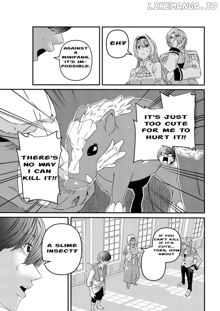 My Job Is Appraiser, But What Is The [God Eye] Living Freely With The World’s Greatest Elementary Level Job Chapter 4 - page 5