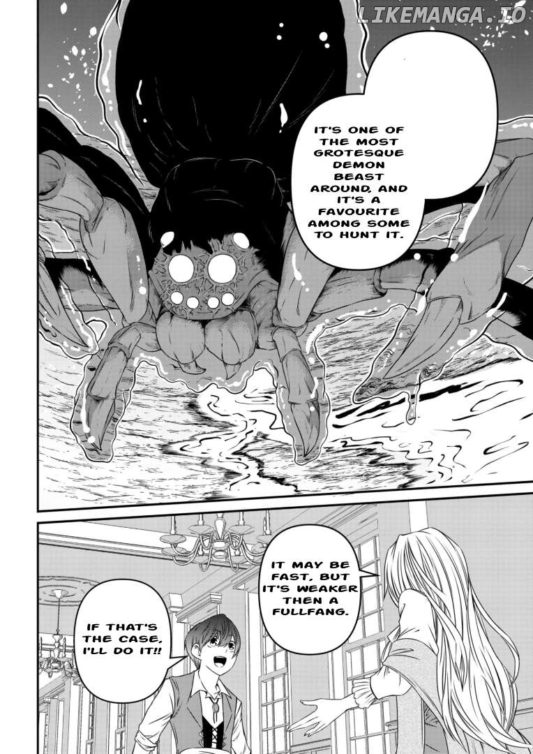 My Job Is Appraiser, But What Is The [God Eye] Living Freely With The World’s Greatest Elementary Level Job Chapter 4 - page 6