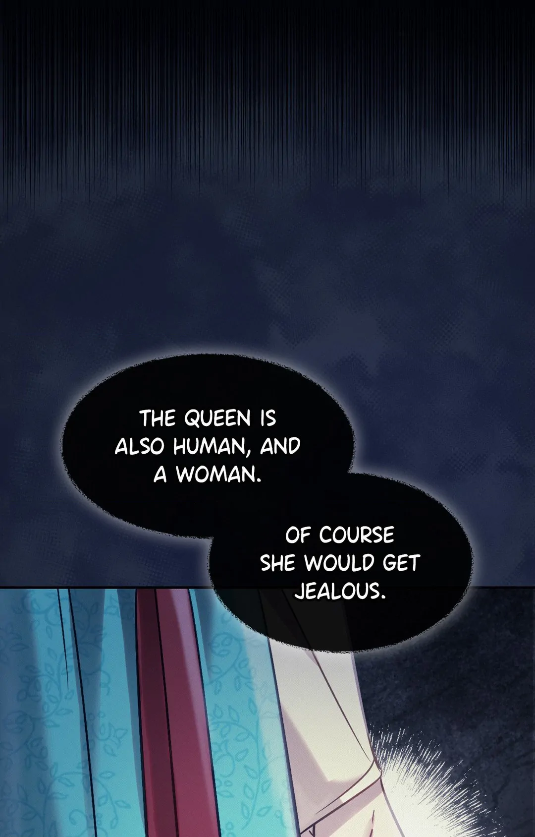 The Queen's Secret Lessons Chapter 18 - page 92