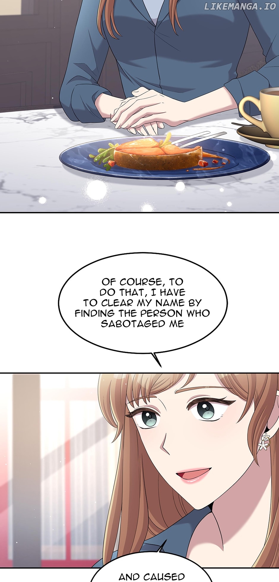 His Royal Appetite Chapter 29 - page 37