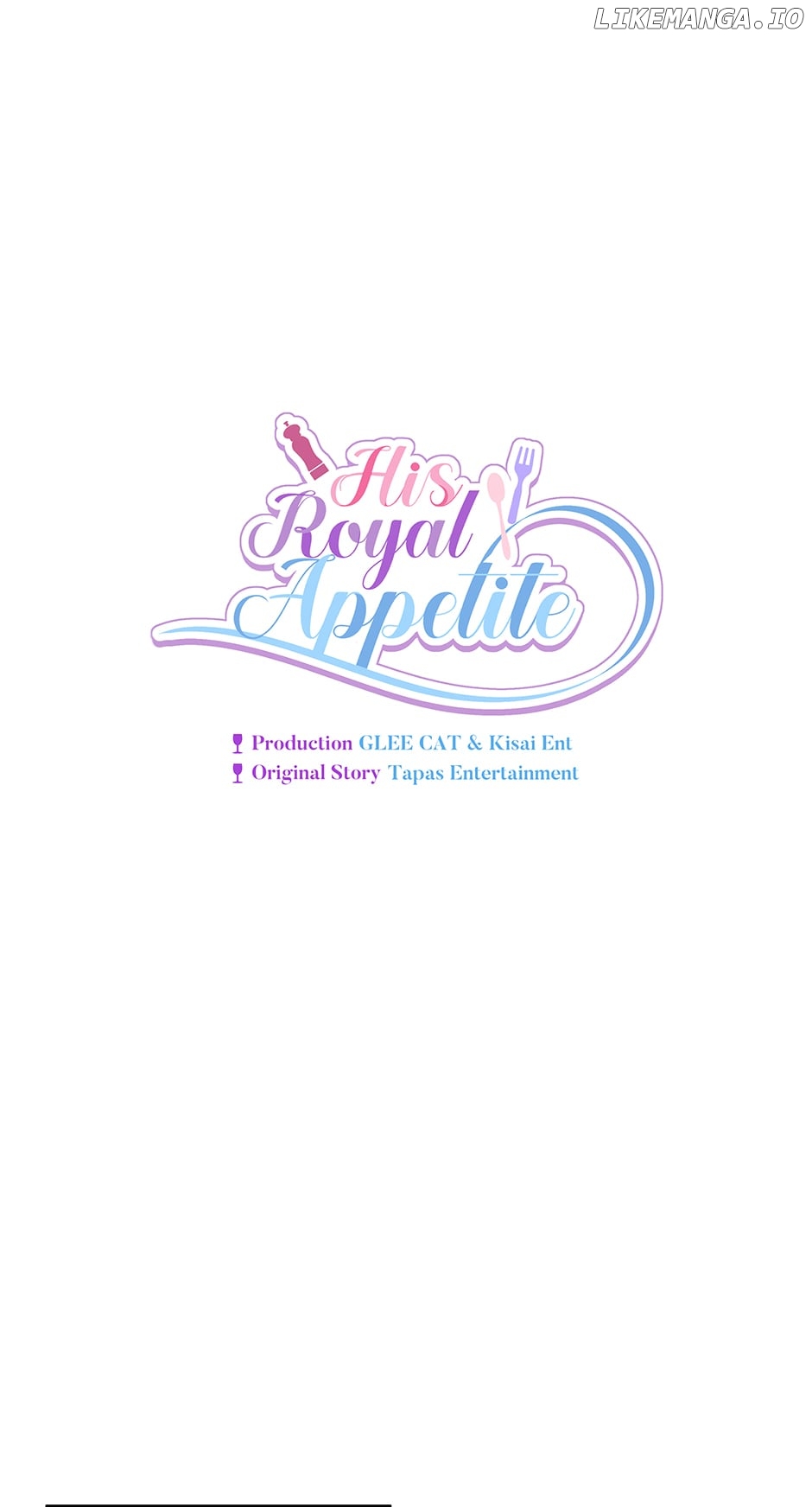 His Royal Appetite Chapter 29 - page 8